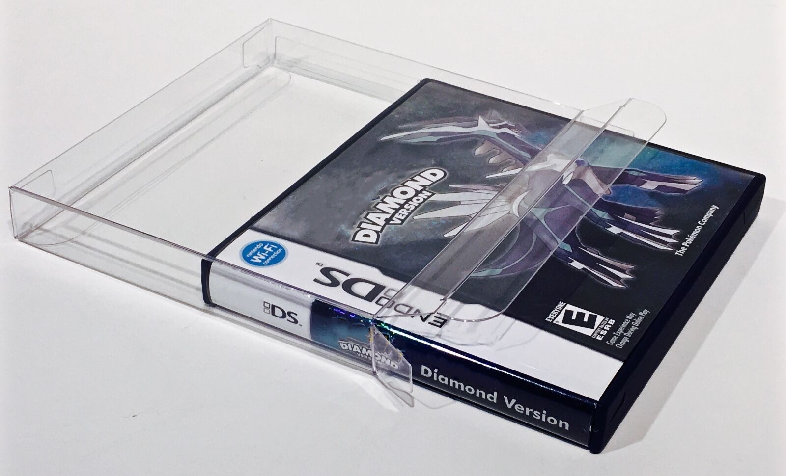 Funko Pop Protector - 5 Box Protektoren Für NINTENDO DS