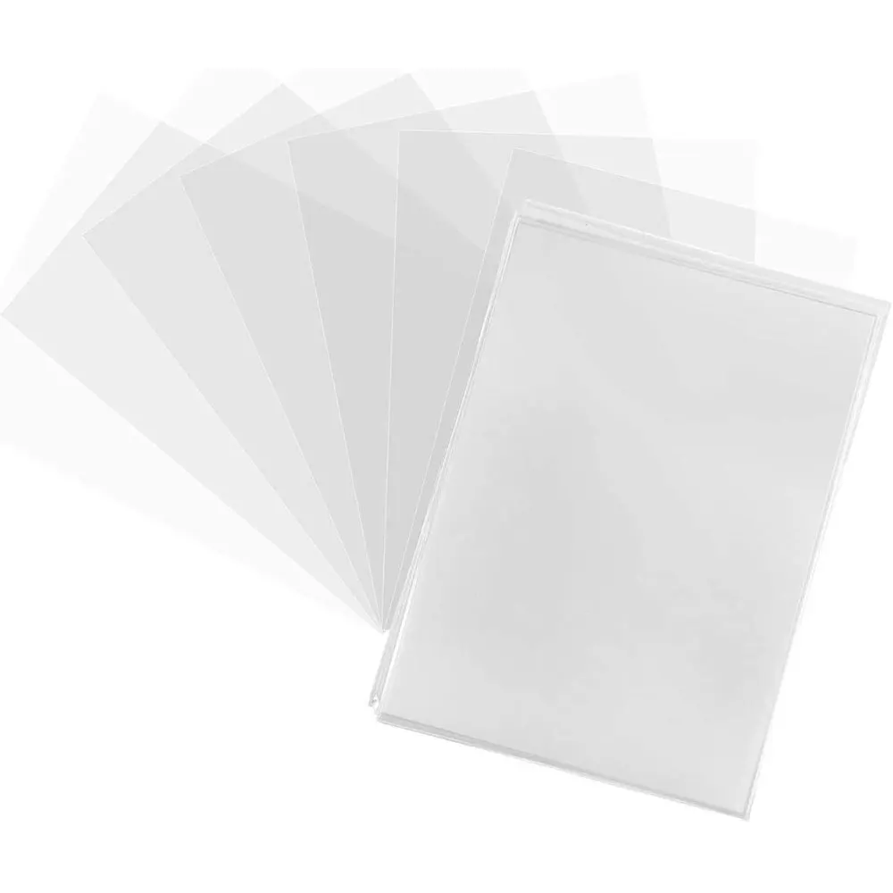 Card Penny Sleeve - 300/100 Stück 66*91mm Kartenhüllen zum Sammeln
