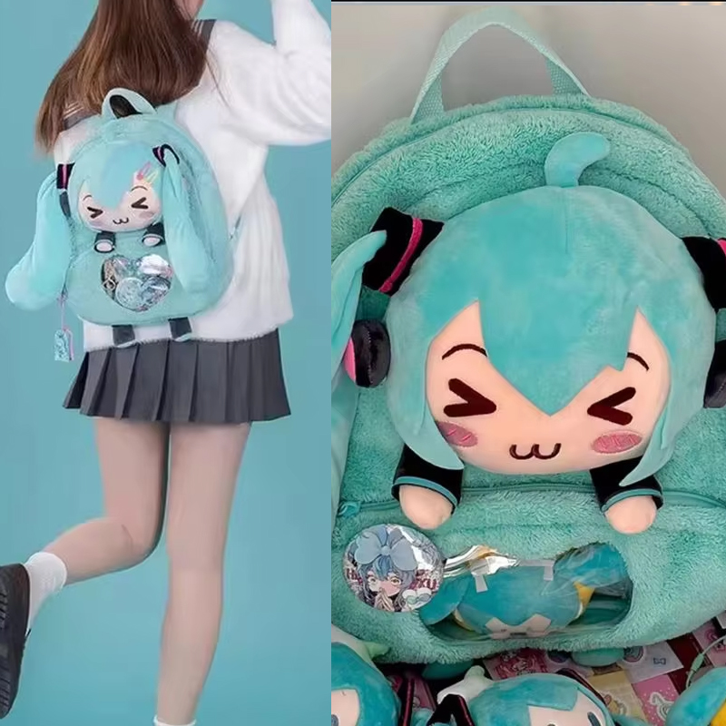 Capsule Toy Gashapon - Hatsune Miku Süßer und Niedlicher Kreativer
