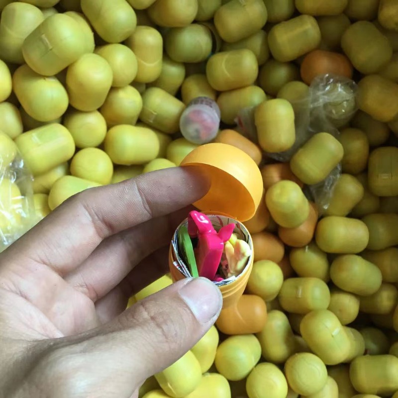 Capsule Toy Gashapon - Kapsel-Gashapon-Gacha-Spielzeug Kinder-Ei-Überraschung Verschiedene Anime-Charaktere Gashapon-Überraschungsmodelle Sammelfiguren