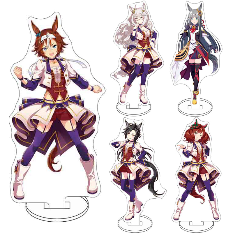 Figma Stand Set - 16CM Anime ‌ Spiel Uma Musume