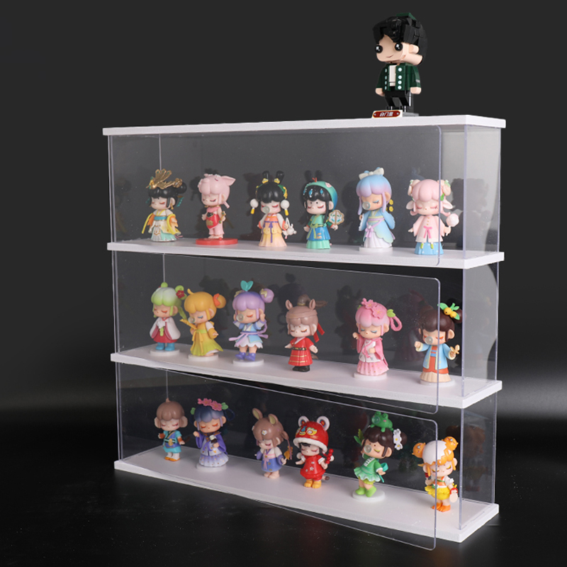 Funko Pop Protector - 1-4 Tier Acryl Vitrine für Action
