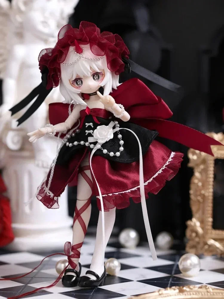Mystery Box Blind Bag - Creaters Essence Meki Serie 1/12 BJD