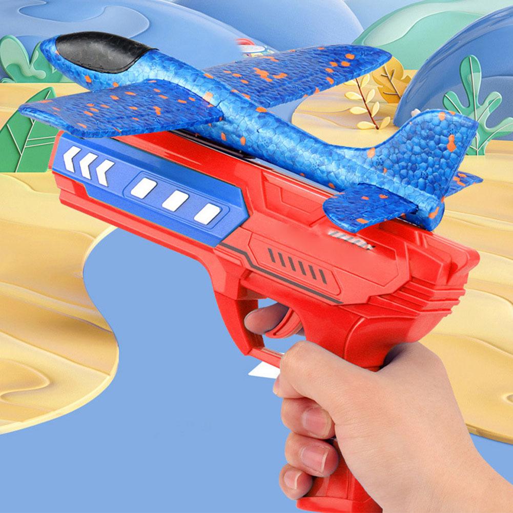 Flugzeugspielzeug, Ein-Klick-A – Model Airplane Plastic Bewertung und Preis
