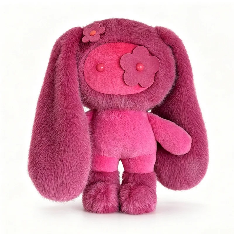 30 cm süßes Juju-Kaninchen-Plü – Vinyl Figure Blank Bewertung und Preis