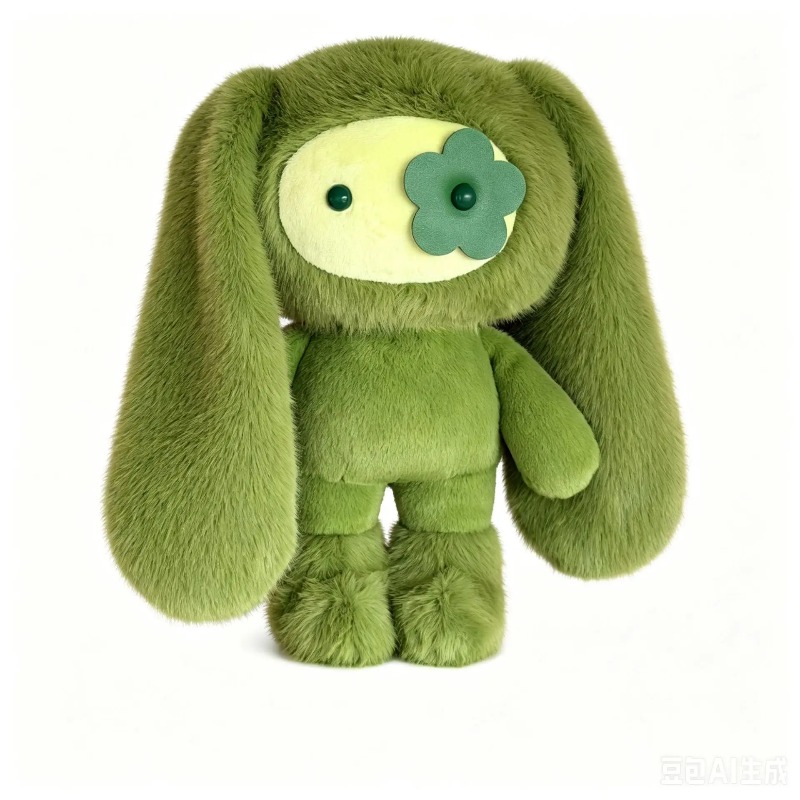 30 cm süßes Juju-Kaninchen-Plü – Vinyl Figure Blank Bewertung und Preis