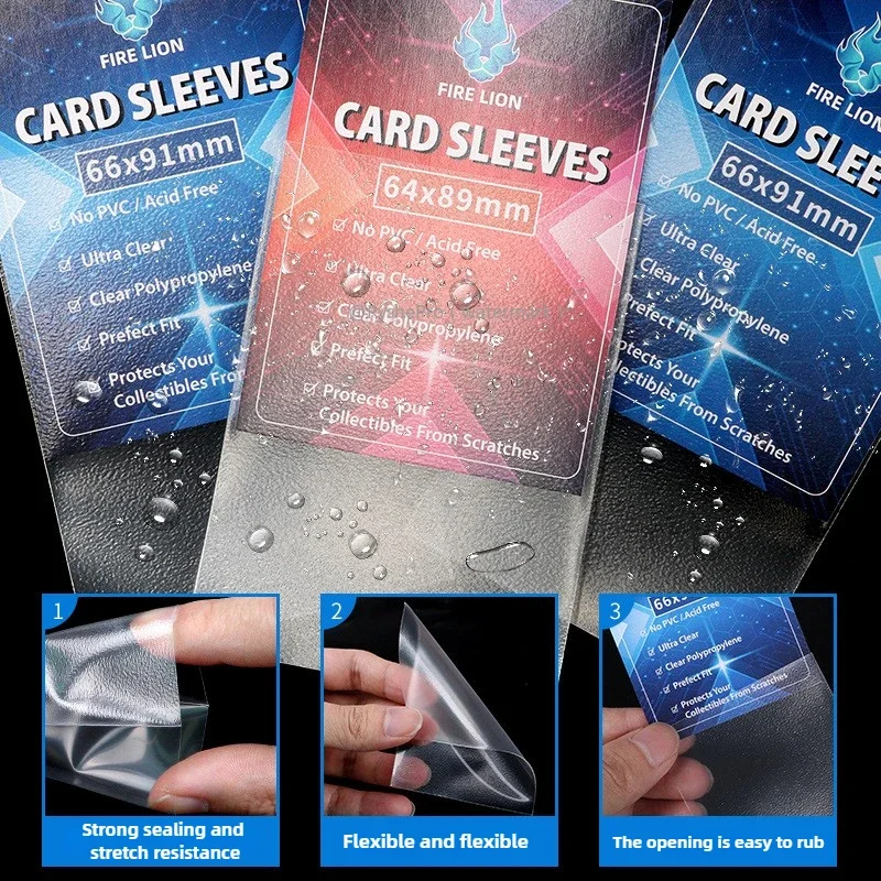 Kartenhüllen Toploaders für Sa – Card Penny Sleeve Bewertung und Preis