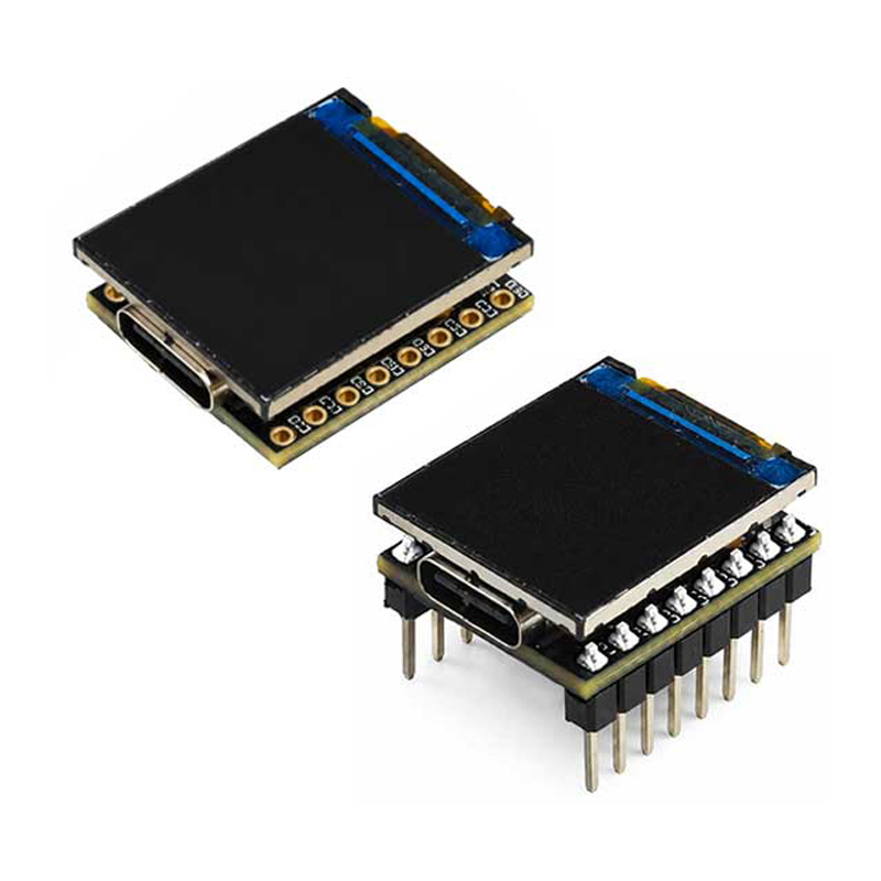 ESP32 C6 0,85 Zoll 128X128 IPS – Graded Card Display Bewertung und Preis