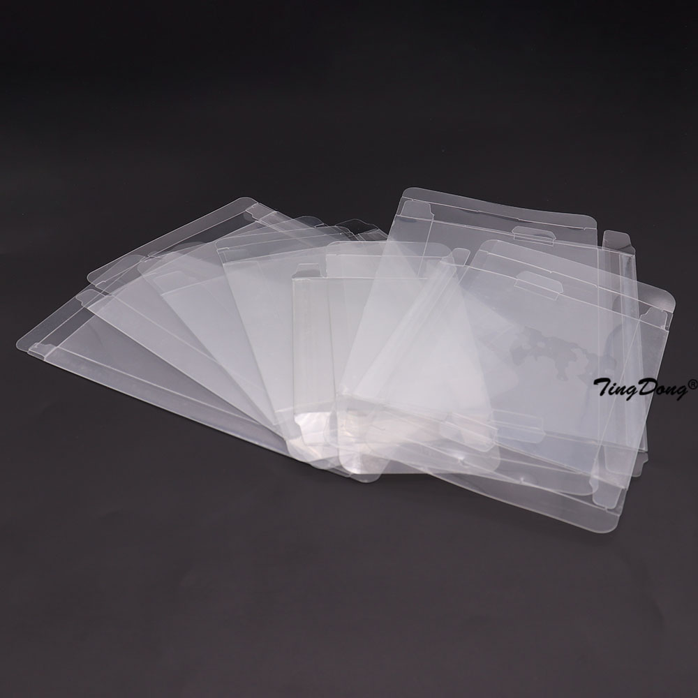 10PCS Klar Transparent Spiel P – Funko Pop Protector Bewertung und Preis