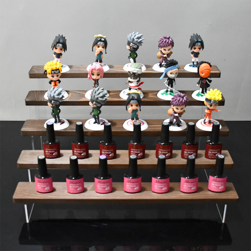 Acryl Steigleitungen Display R – Pop Display Shelf Bewertung und Preis