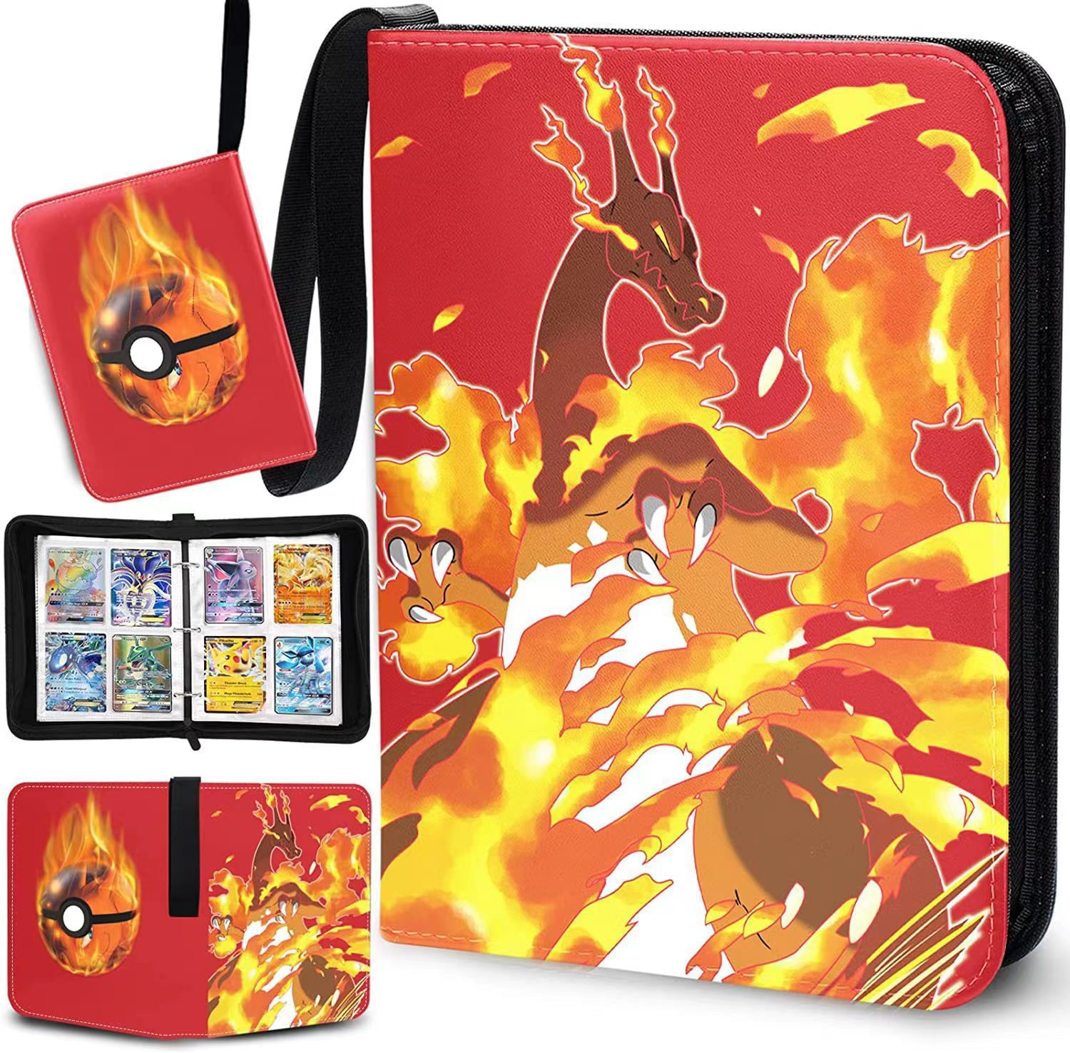 Bandai Pokemon Sammelkarten-Or – Pokemon Binder Card Bewertung und Preis