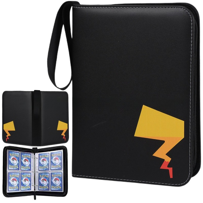 Bandai Pokemon Sammelkarten-Or – Pokemon Binder Card Bewertung und Preis