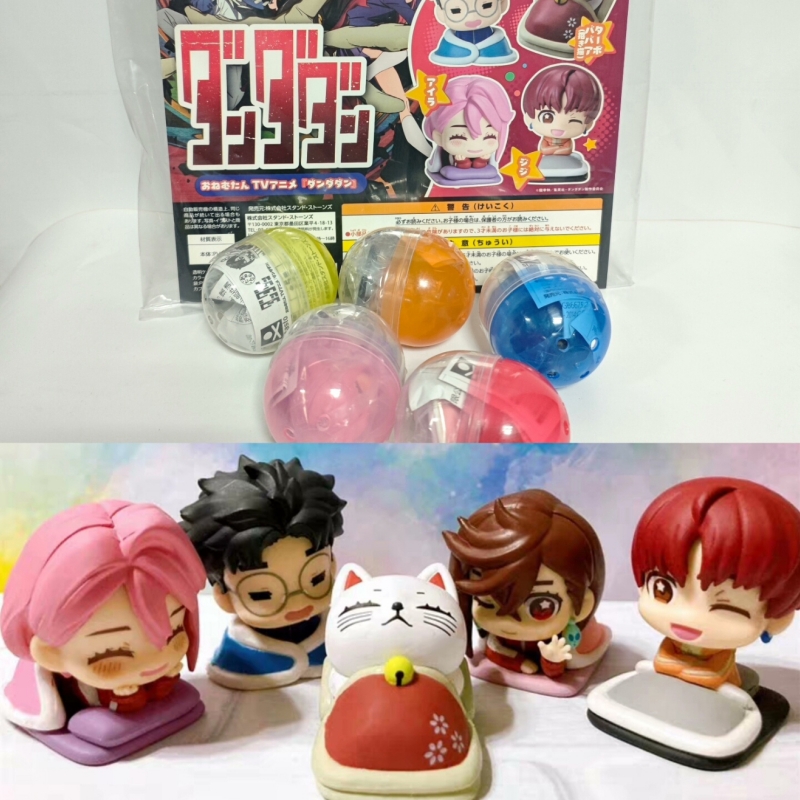 Stand Stones Gashapon Kapsel S – Capsule Toy Gashapon Bewertung und Preis