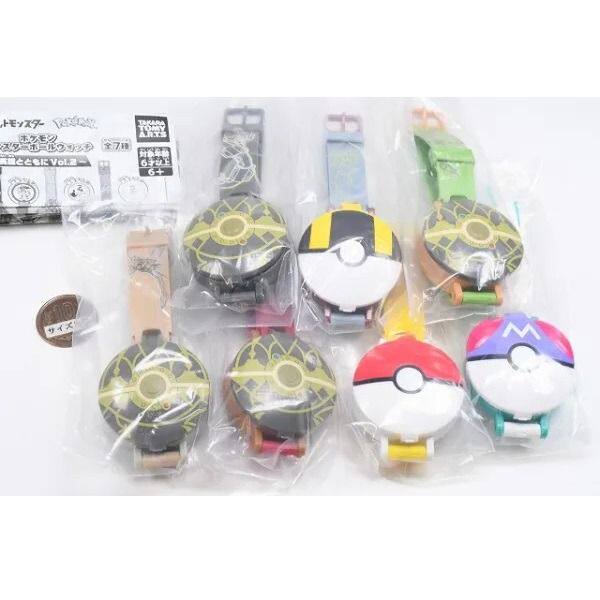 Takara Tomy Pokemon Pokeball E – Capsule Toy Gashapon Bewertung und Preis
