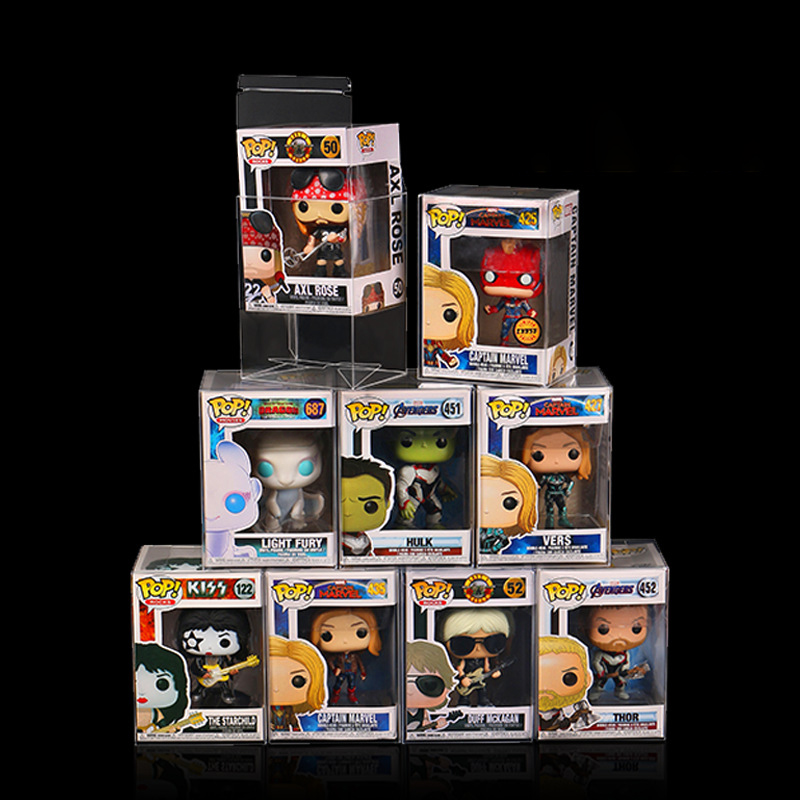 Premium-Schutzhülle Kompatibel – Funko Pop Protector Bewertung und Preis