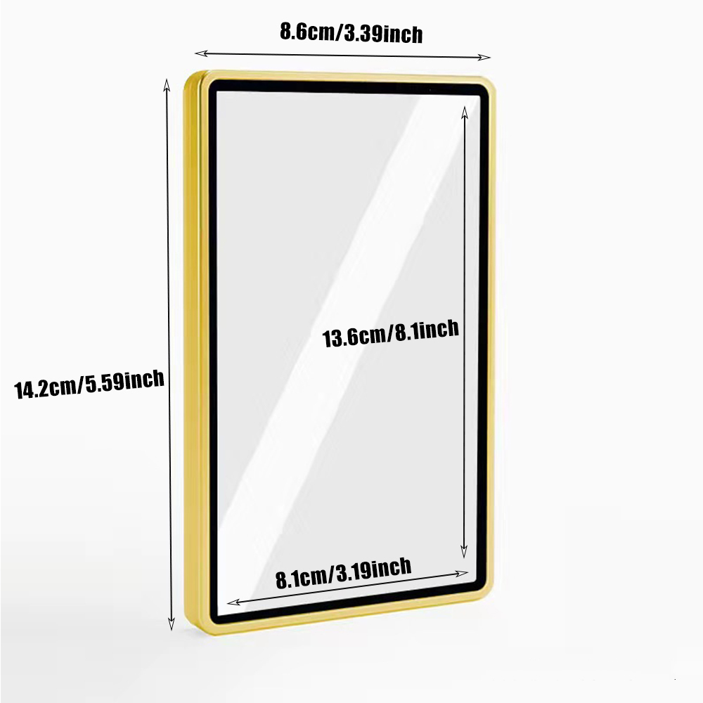Mehrfarbige, abgestufte Karten – Graded Card Display Bewertung und Preis