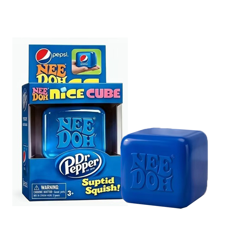 Schylling NeeDoh Nice Cube Squ – Fidget Cube Original Bewertung und Preis