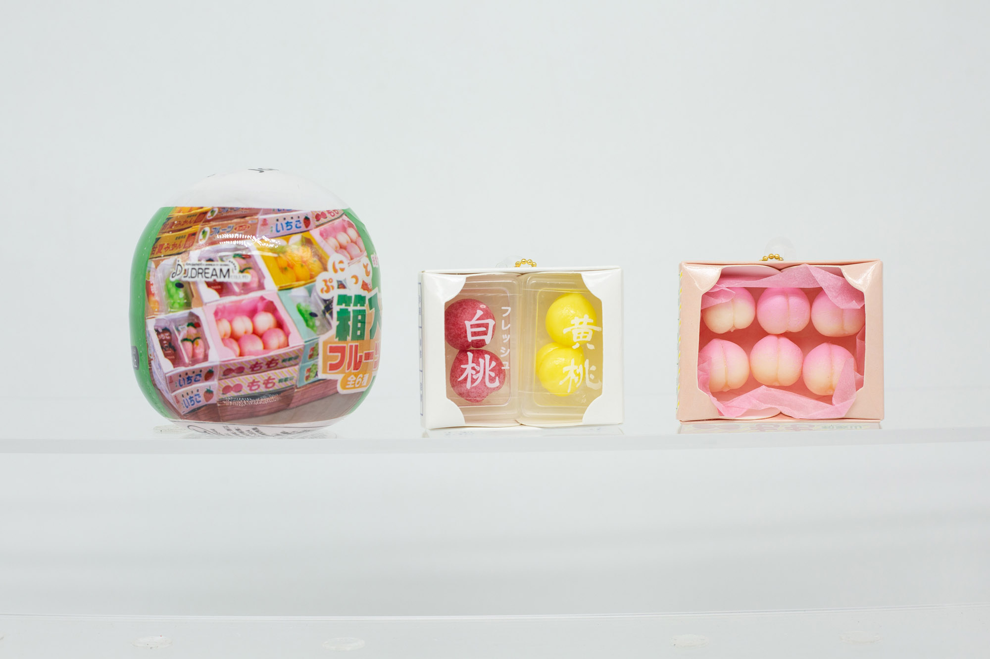 Original Gashapon Supermarkt O – Capsule Toy Gashapon Bewertung und Preis
