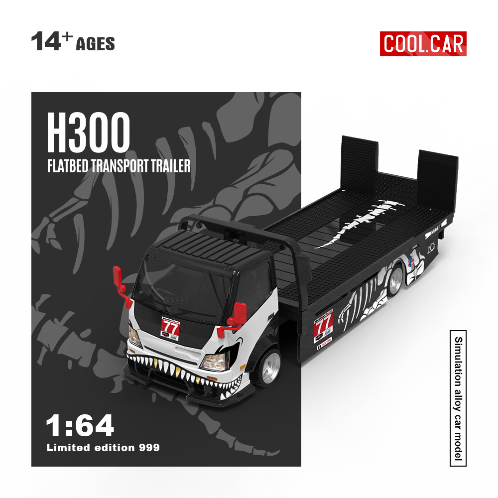*Vorverkauf* Cool Car 1:64 H30 – Die Cast Car 1 64 Bewertung und Preis