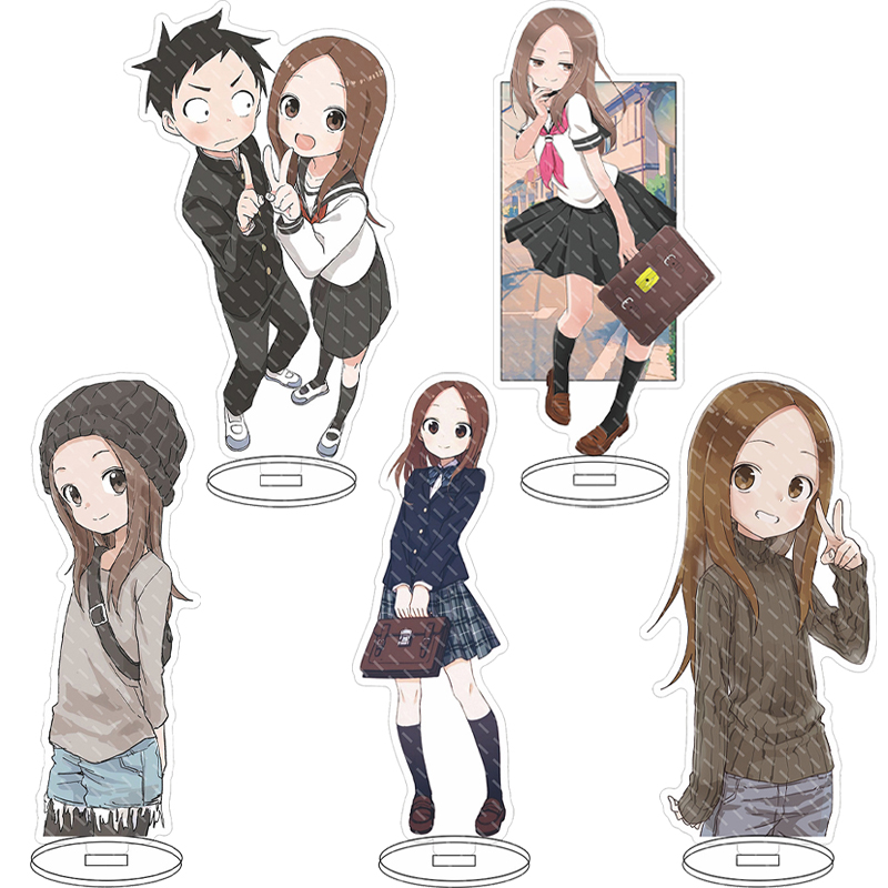 16CM Anime-Figur Teasing Maste – Figma Stand Set Bewertung und Preis