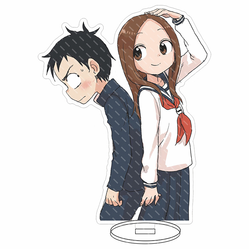 16CM Anime-Figur Teasing Maste – Figma Stand Set Bewertung und Preis