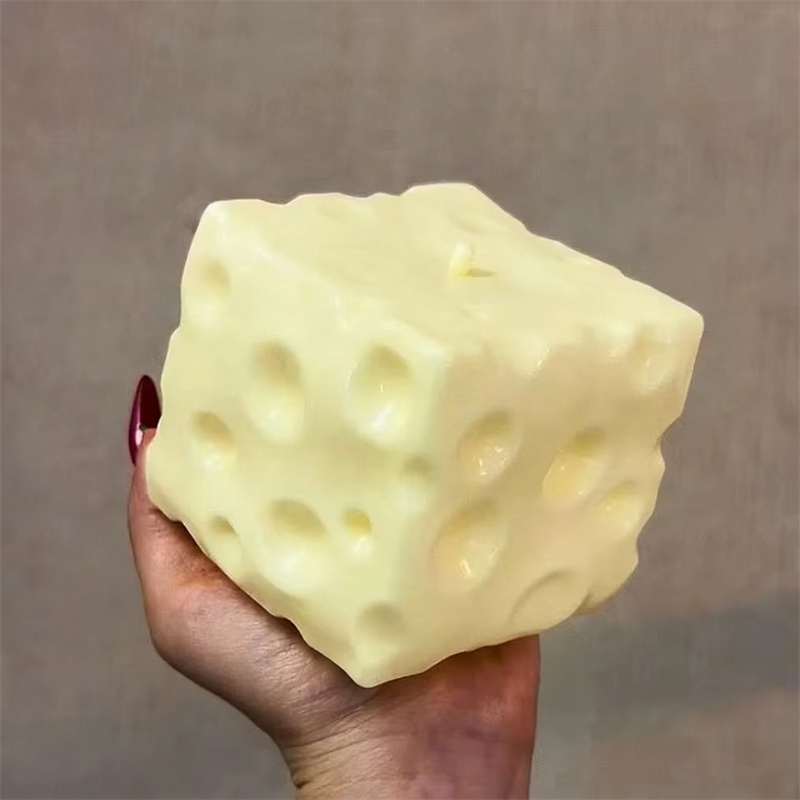 *-*Jumbo Käse-Würfel Stressbal – Fidget Cube Original Bewertung und Preis