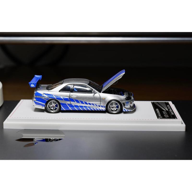 Focal Horizon 1/64 Nissan Skyl – Die Cast Car 1 64 Bewertung und Preis