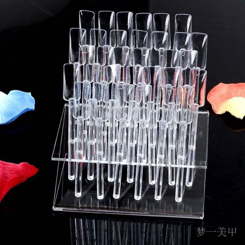 32-Spitzen Pop Sticks Acryl Na – Pop Display Shelf Bewertung und Preis