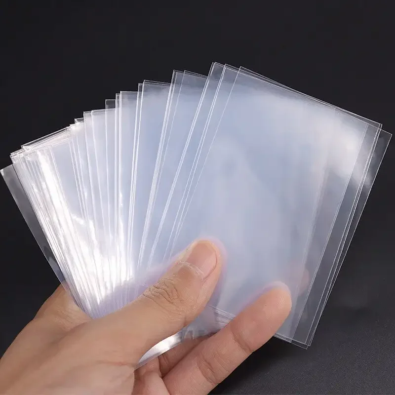 300/100Pcs 66*91mm Karte Ärmel – Card Penny Sleeve Bewertung und Preis