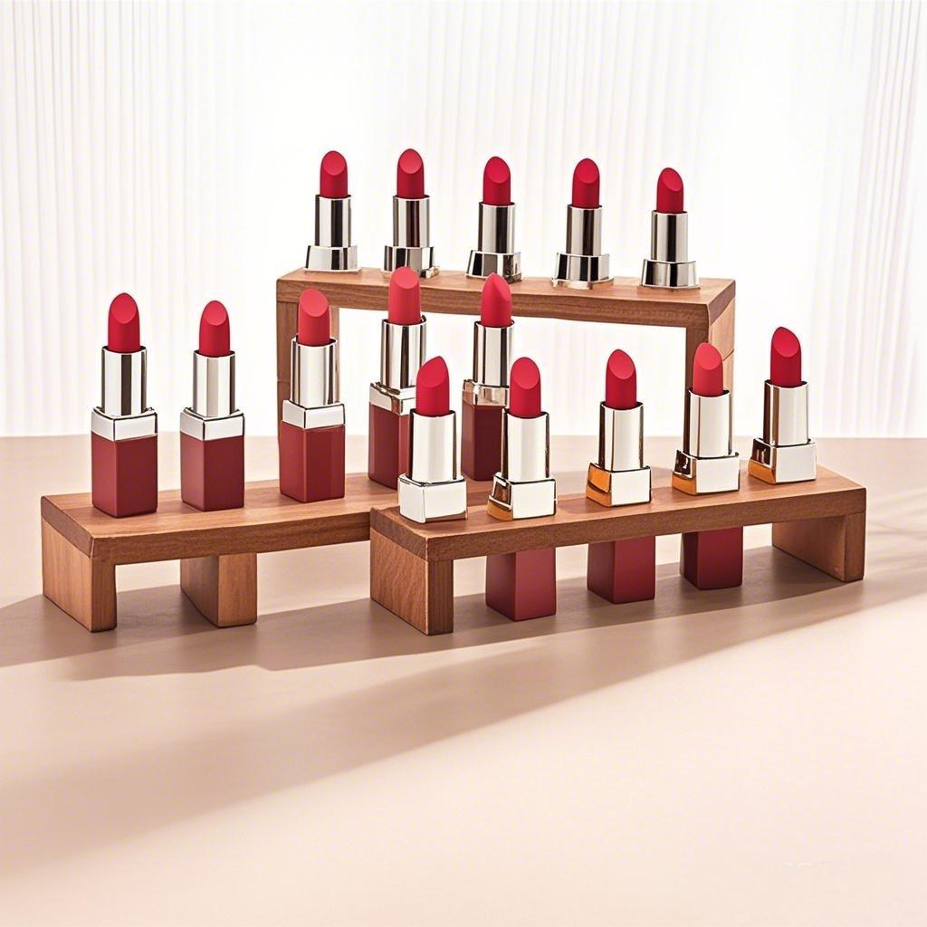 Holz-Display-Riser, Holz-Displ – Display Risers Set Bewertung und Preis