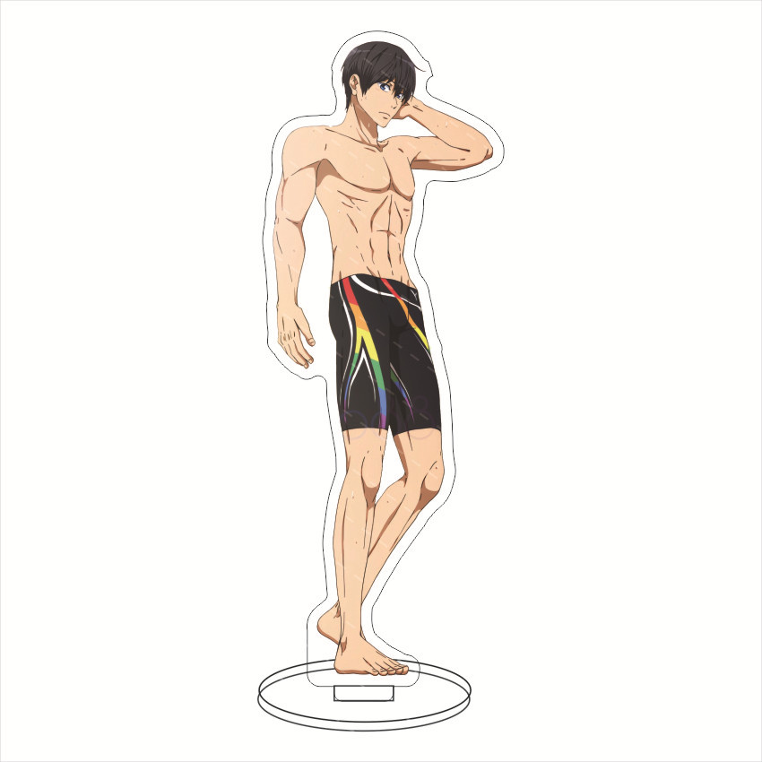 16CM Anime Acryl-Figur Gratis! – Figma Stand Set Bewertung und Preis