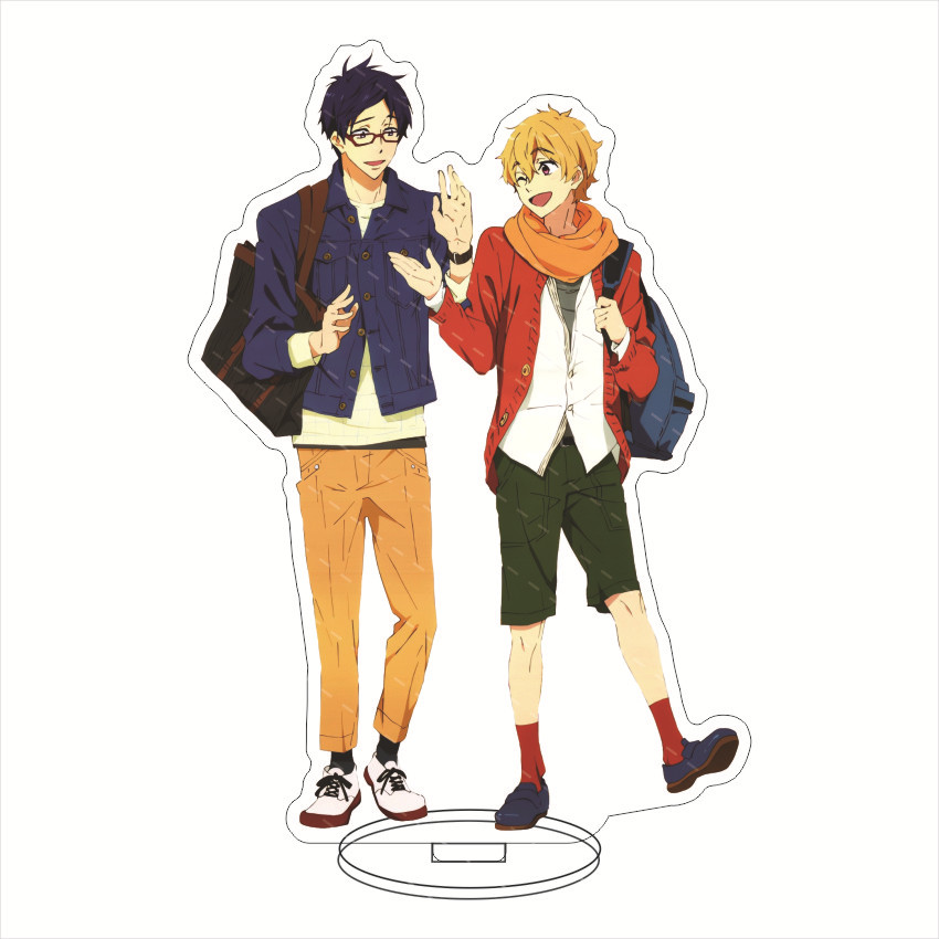 16CM Anime Acryl-Figur Gratis! – Figma Stand Set Bewertung und Preis