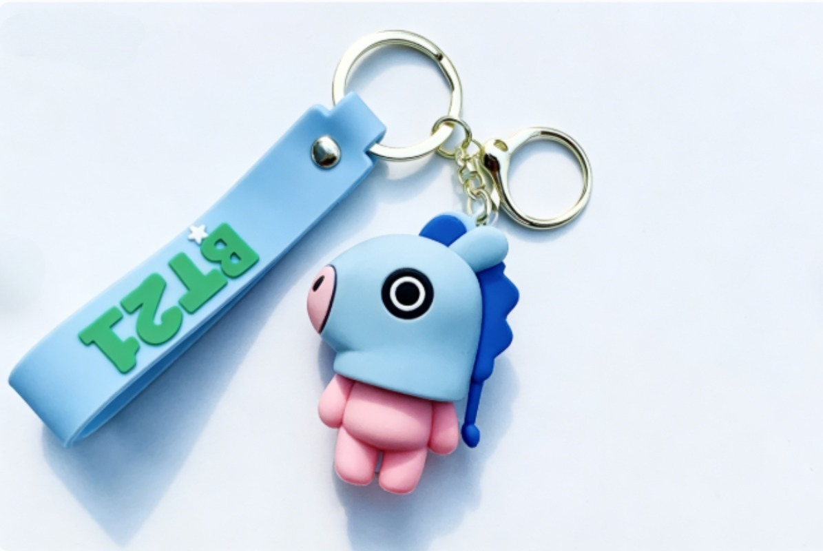 Neuer 2026 BT21 Koya RJ Shooky – Vinyl Figure Blank Bewertung und Preis