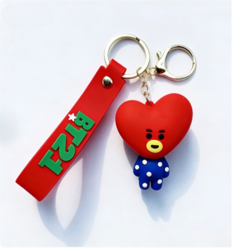Neuer 2026 BT21 Koya RJ Shooky – Vinyl Figure Blank Bewertung und Preis