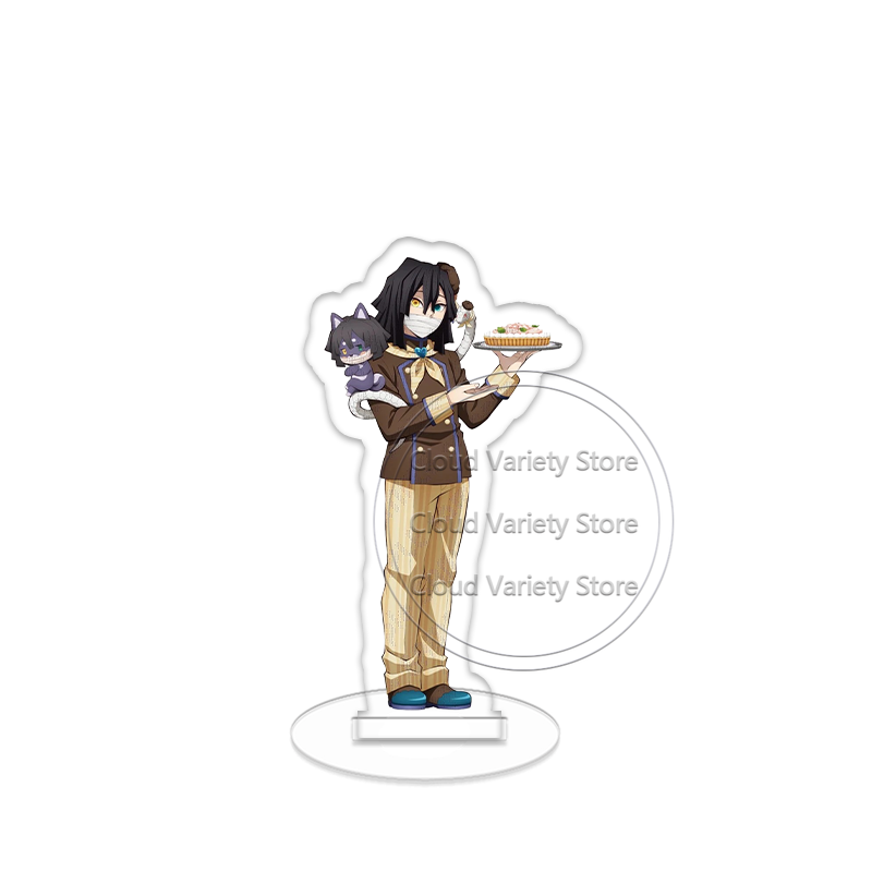 Demon Slayer Standfigur Giyu T – Figma Stand Set Bewertung und Preis