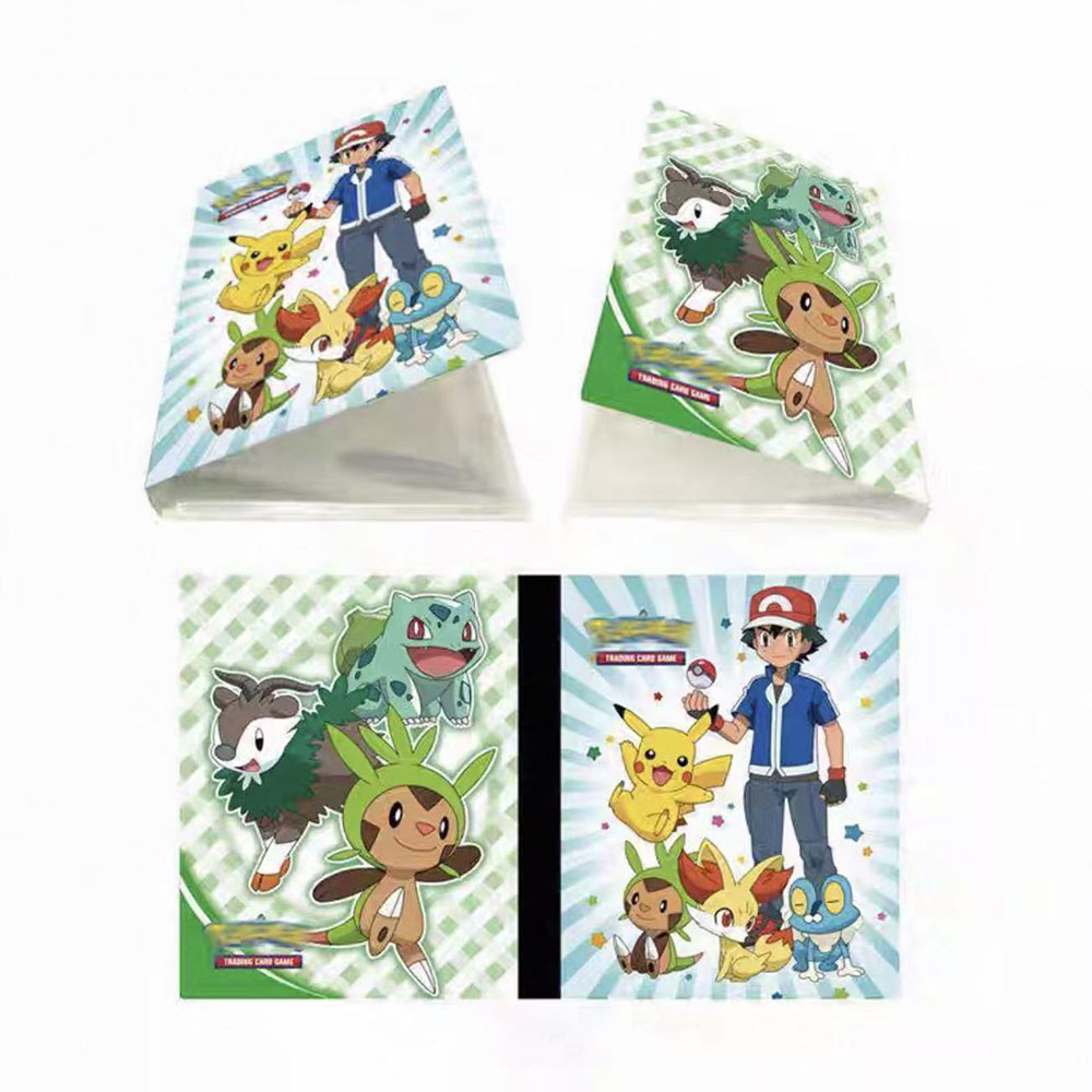 Pokemon-Kartenalbum 240 Stück  – Pokemon Binder Card Bewertung und Preis