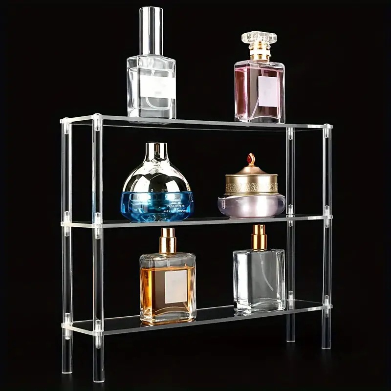Vertikaler Acryl-Displaystände – Pop Display Shelf Bewertung und Preis