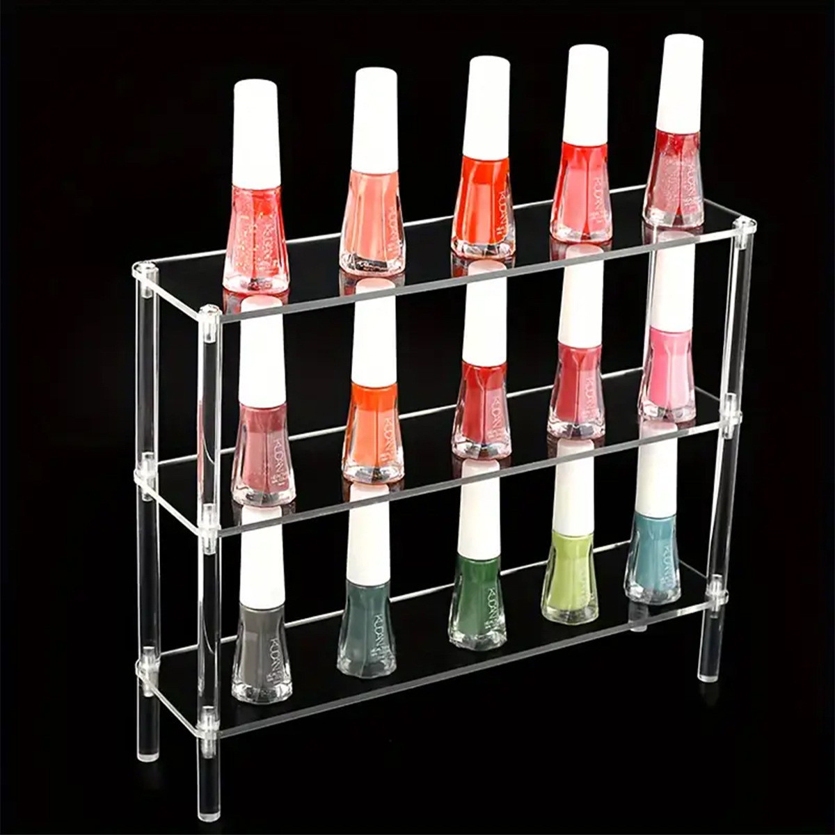 Vertikaler Acryl-Displaystände – Pop Display Shelf Bewertung und Preis
