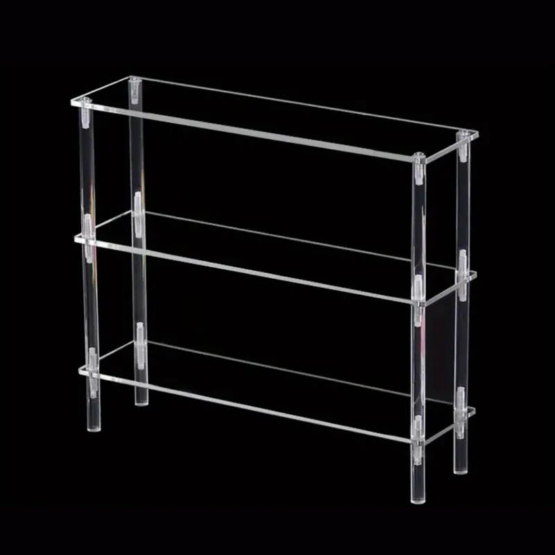 Vertikaler Acryl-Displaystände – Pop Display Shelf Bewertung und Preis