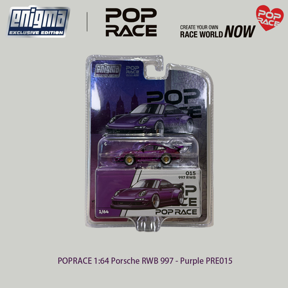 POP RACE 1:64 Blisterpack-Set  – Die Cast Car 1 64 Bewertung und Preis