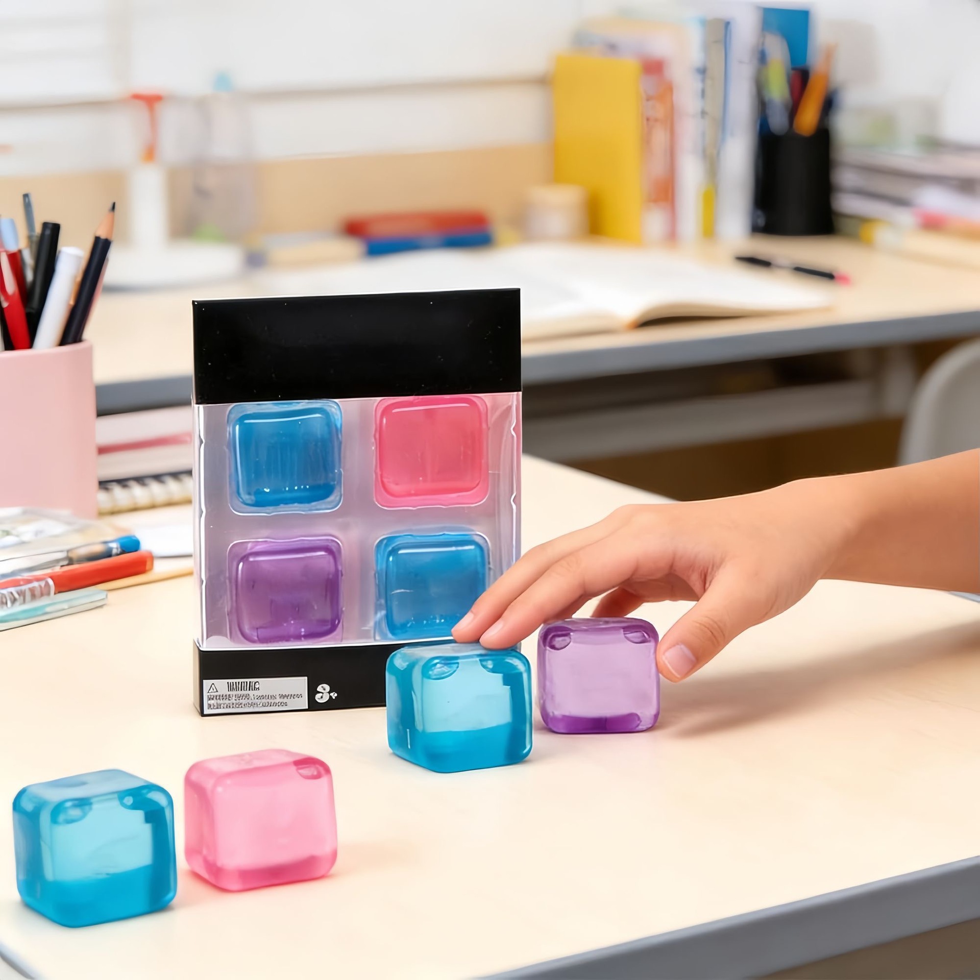 Schylling Needoh Nice Cube Sen – Fidget Cube Original Bewertung und Preis