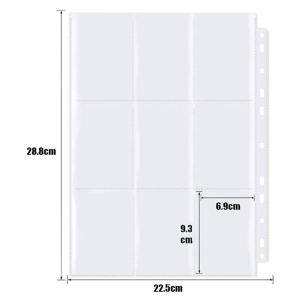 90 Taschen Sammelkartenhülle & – Card Penny Sleeve Bewertung und Preis
