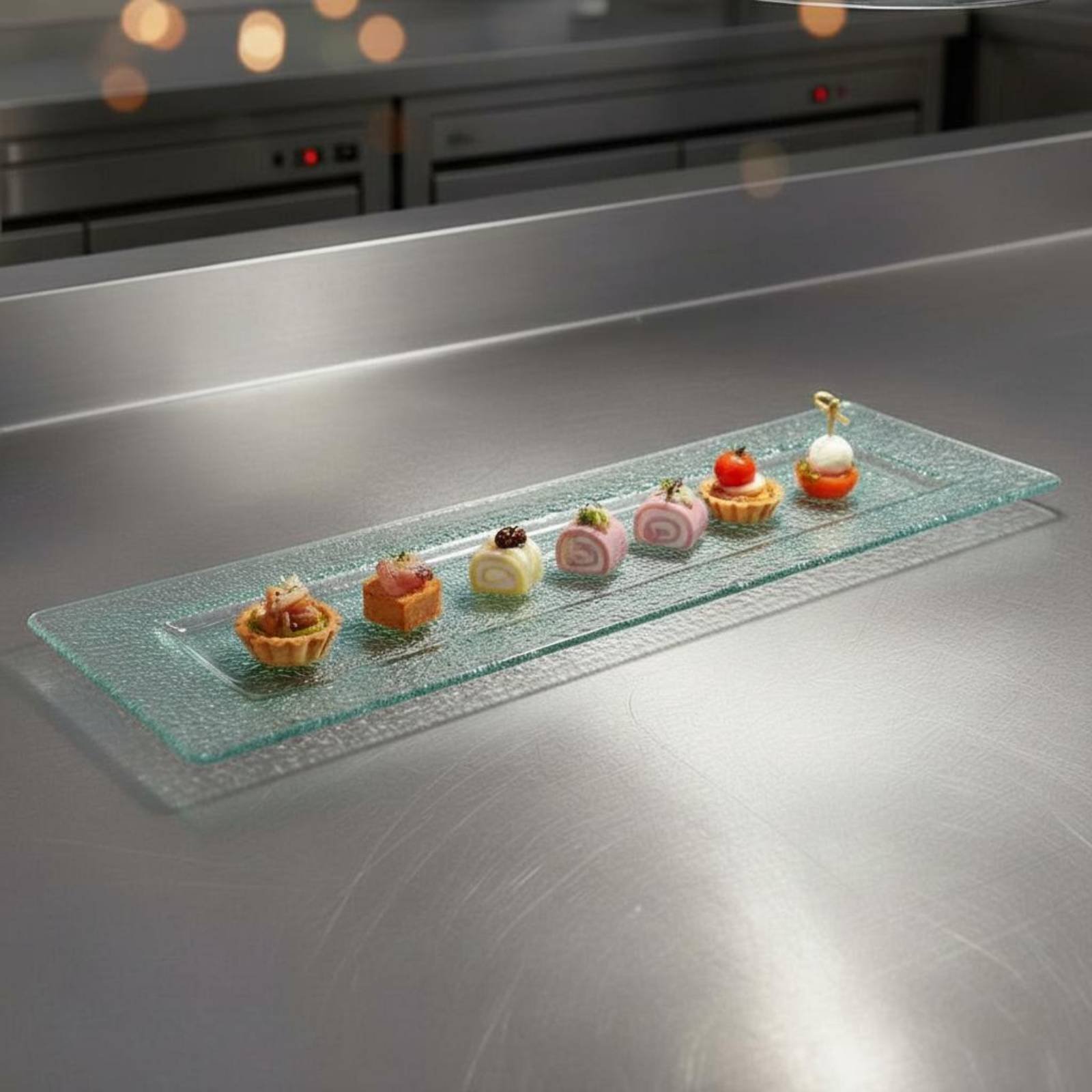 3-stöckiger Servierständer Mul – Display Risers Set Bewertung und Preis
