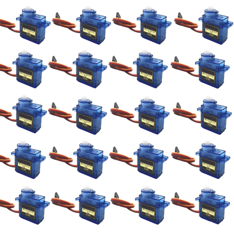 2/4/8/20Pcs SG90 9G Micro Serv – Model Airplane Plastic Bewertung und Preis
