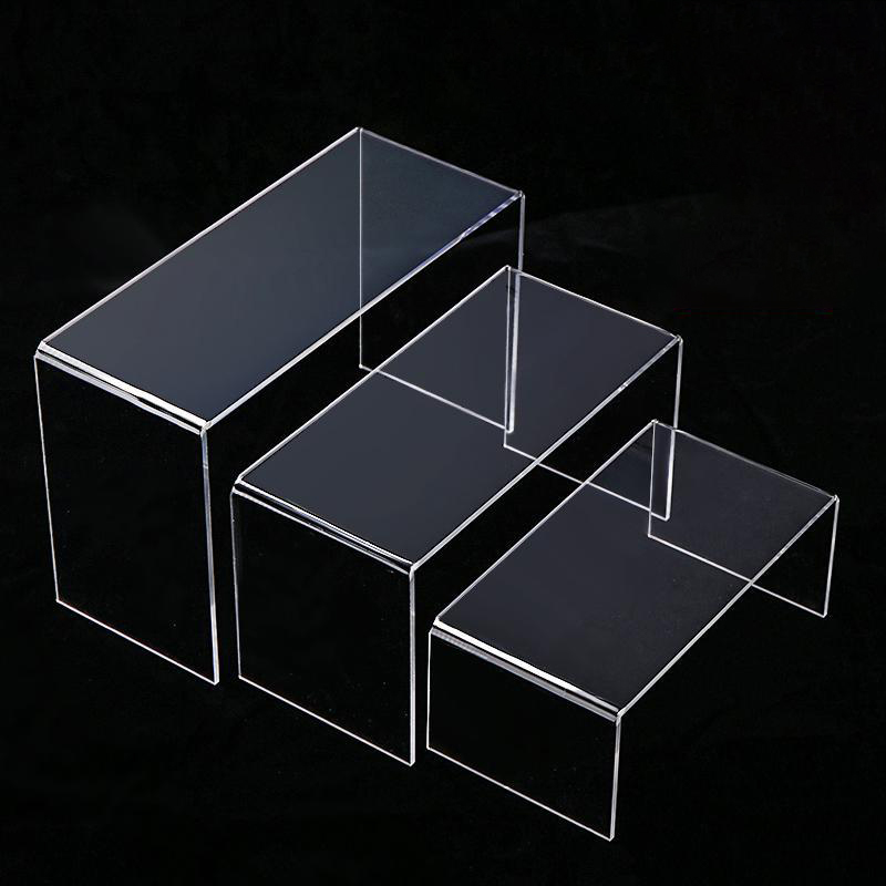 5mm U Form Acryl Display Schlä – Pop Display Shelf Bewertung und Preis