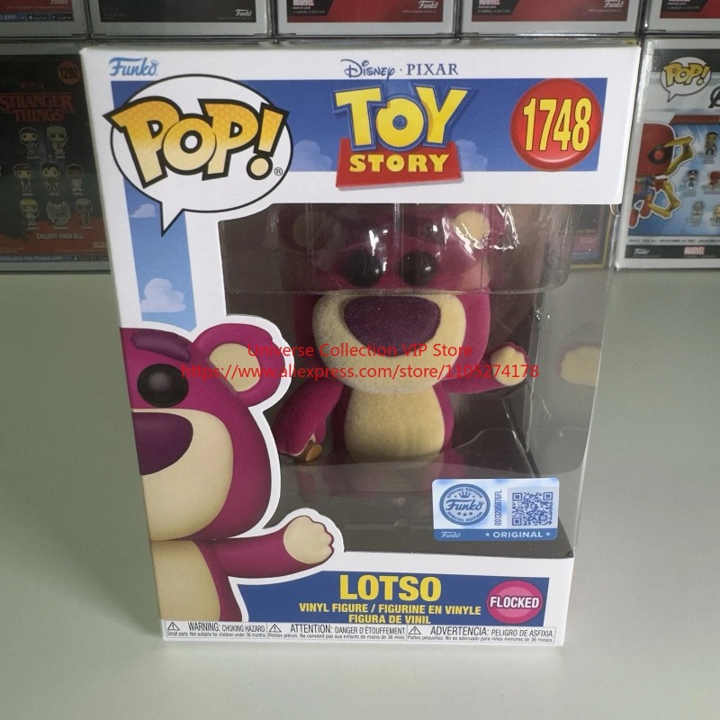 Funko Pop Disney Toy Story Lot – Funko Pop Protector Bewertung und Preis