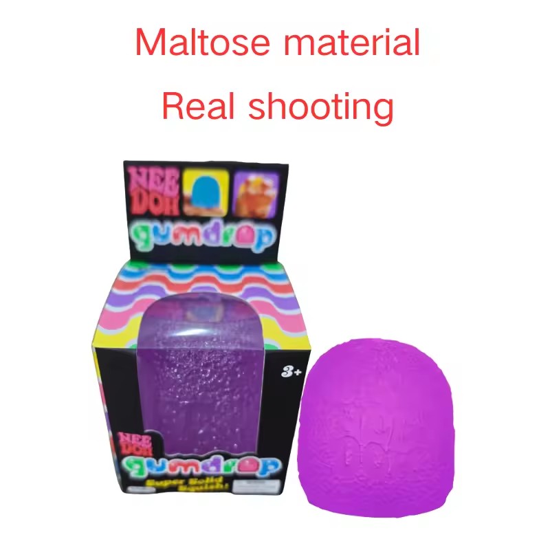 Schylling Mini Candy Maltose Q – Vinyl Figure Blank Bewertung und Preis