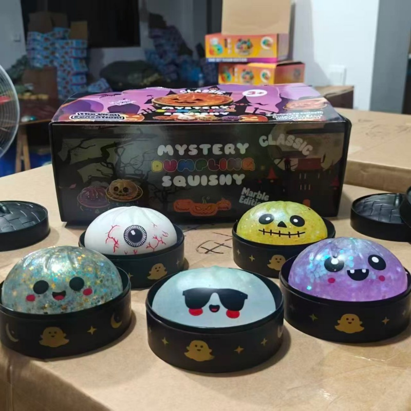 Sensorisches Squishy Blind Box – Mystery Box Blind Bag Bewertung und Preis