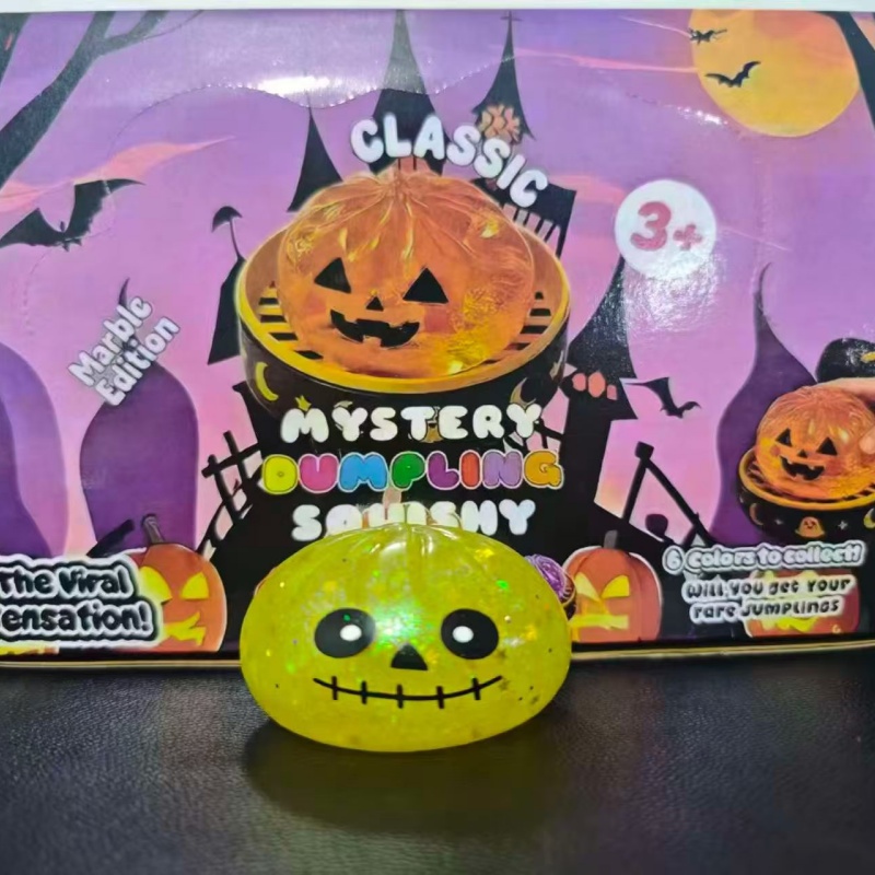 Sensorisches Squishy Blind Box – Mystery Box Blind Bag Bewertung und Preis