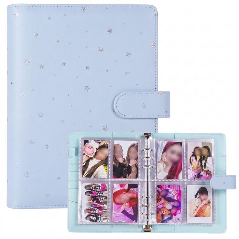 A5 6-Ring-Sammelkartenordner-S – Trading Card Binder Bewertung und Preis